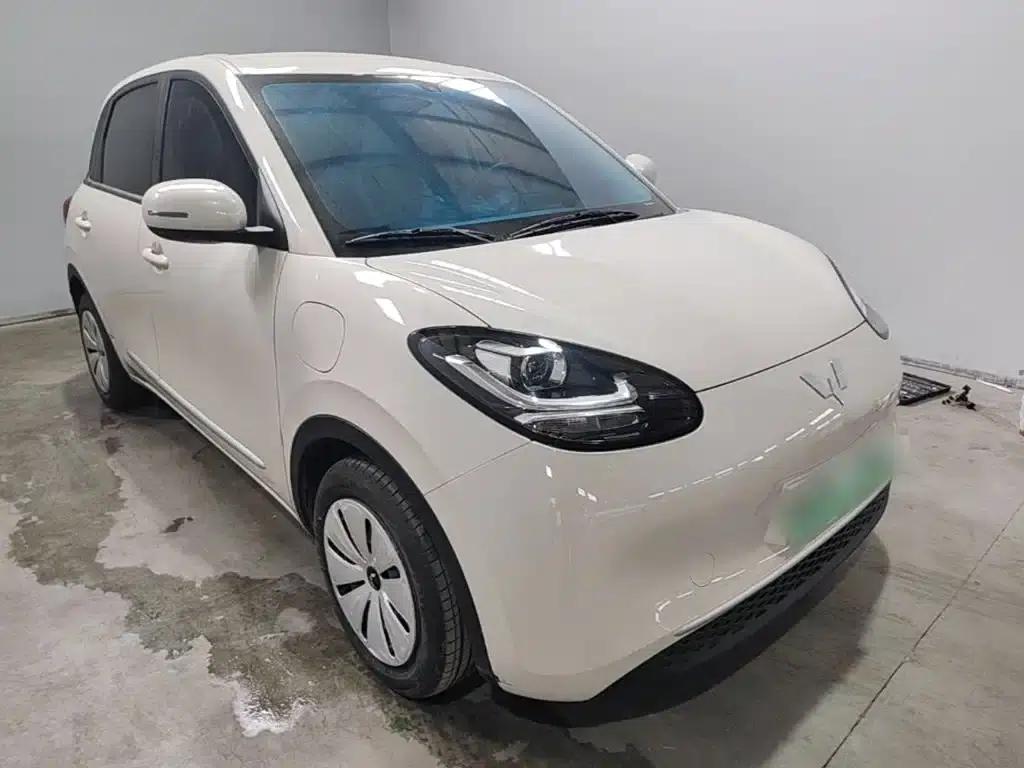 Wuling Bingo 2024 Model, 203km/h, Light Enjoyment Edition — миниатюра 4