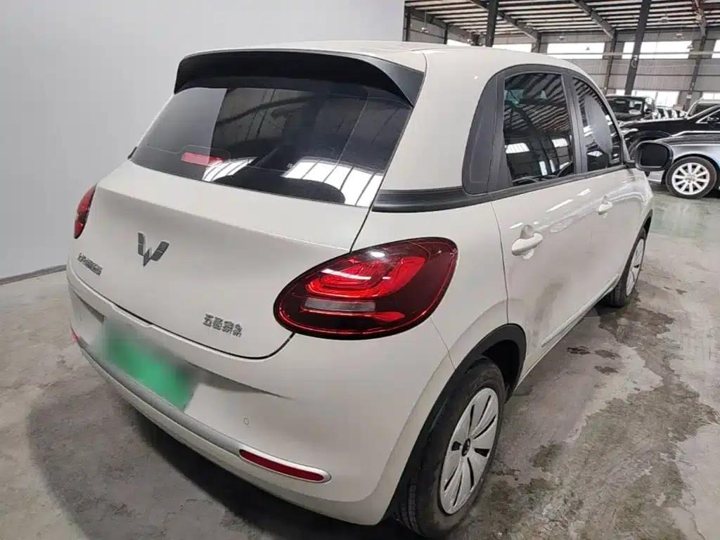 Wuling Bingo 2024 Model, 203km/h, Light Enjoyment Edition — миниатюра 7