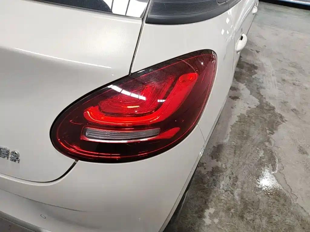Wuling Bingo 2024 Model, 203km/h, Light Enjoyment Edition — миниатюра 8