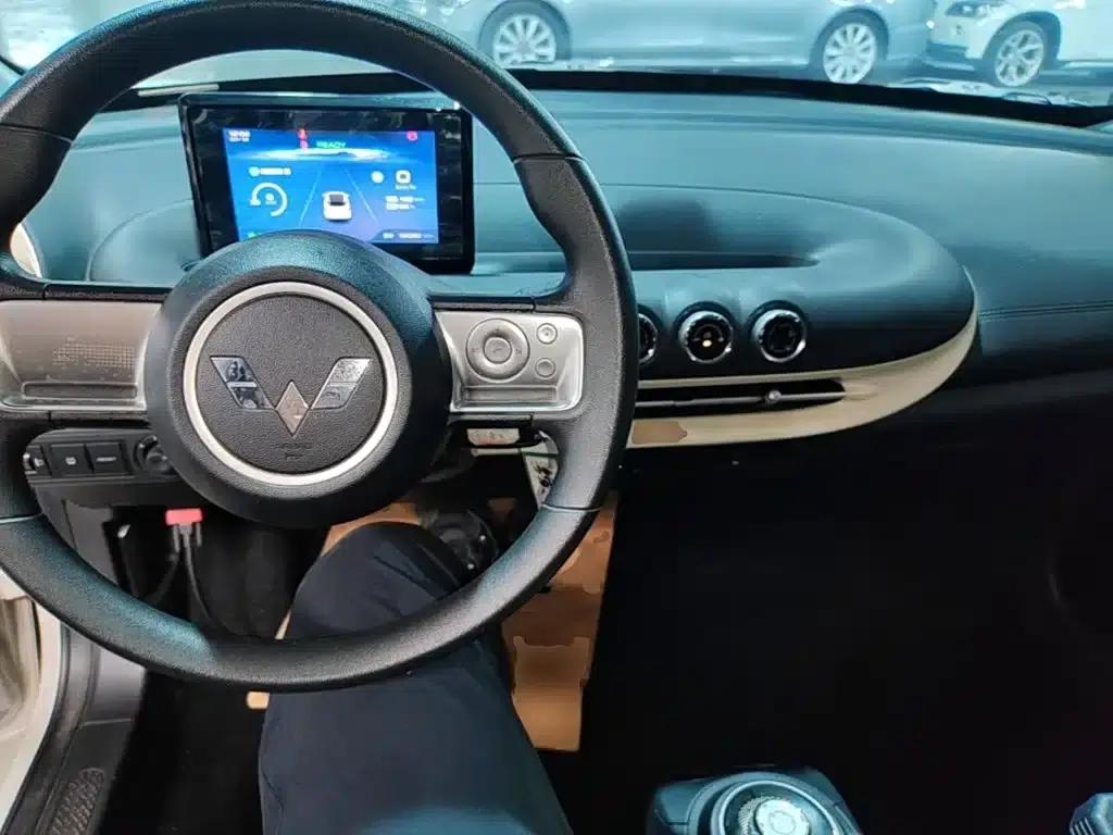 Wuling Bingo 2024 Model, 203km/h, Light Enjoyment Edition — миниатюра 10