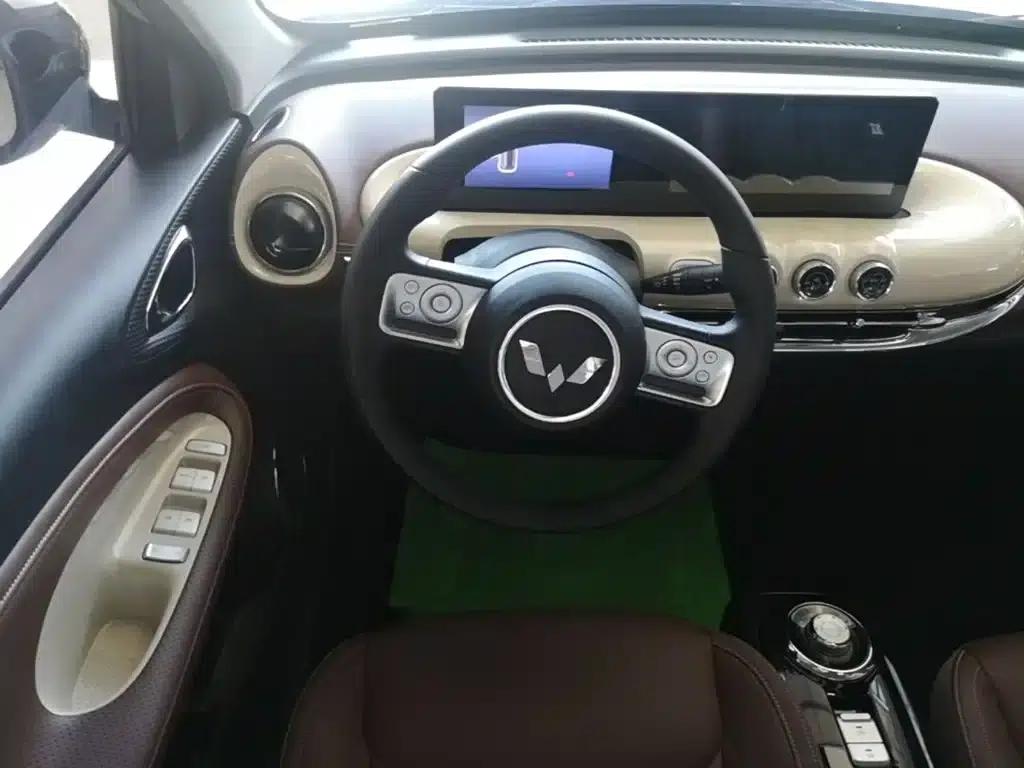Wuling Bingo 2023 Model, 333km Range, Enjoy Edition — миниатюра 11