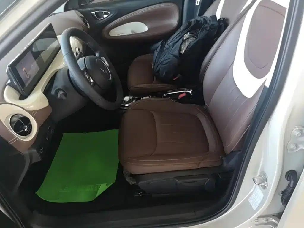 Wuling Bingo 2023 Model, 333km Range, Enjoy Edition — миниатюра 15