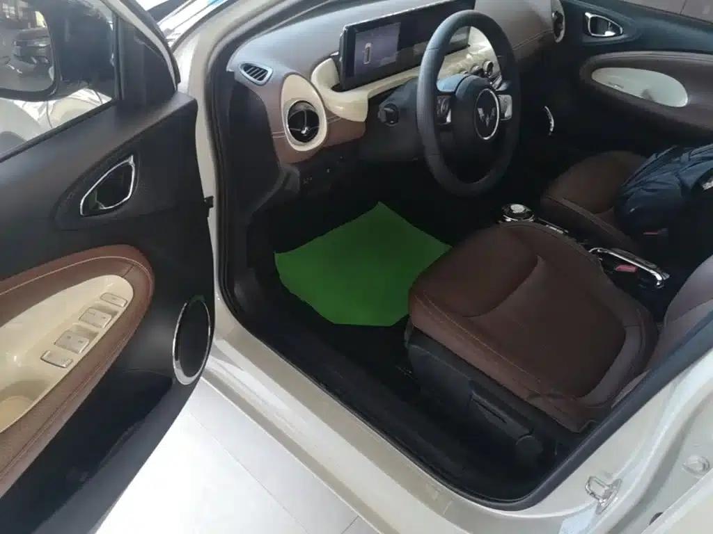 Wuling Bingo 2023 Model, 333km Range, Enjoy Edition — миниатюра 16