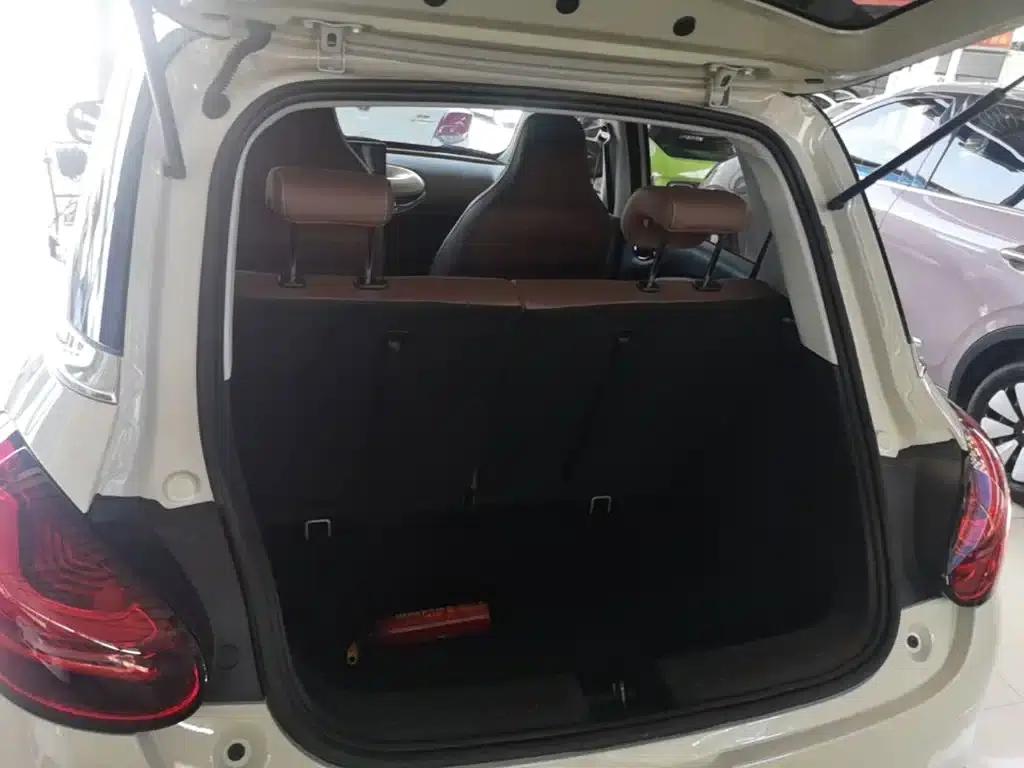 Wuling Bingo 2023 Model, 333km Range, Enjoy Edition — миниатюра 19