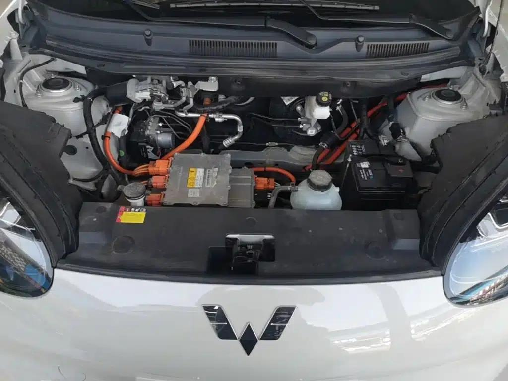 Wuling Bingo 2023 Model, 333km Range, Enjoy Edition — миниатюра 20