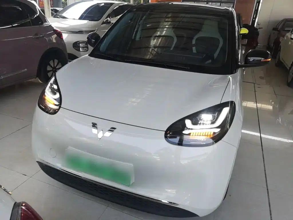 Wuling Bingo 2023 Model, 333km Range, Enjoy Edition — миниатюра 3