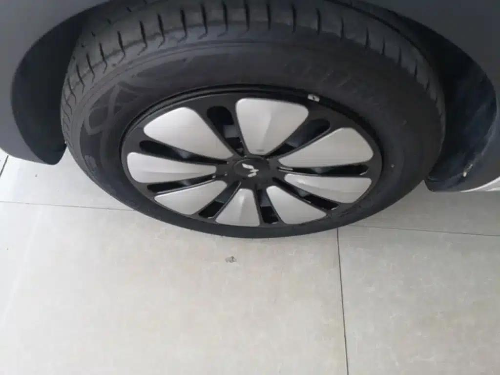 Wuling Bingo 2023 Model, 333km Range, Enjoy Edition — миниатюра 23