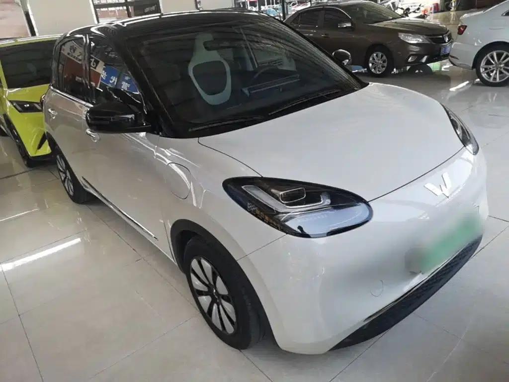 Wuling Bingo 2023 Model, 333km Range, Enjoy Edition — миниатюра 4