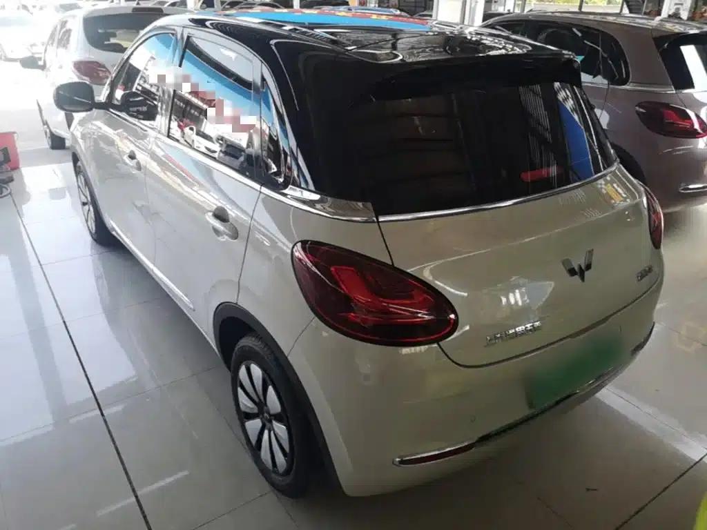 Wuling Bingo 2023 Model, 333km Range, Enjoy Edition — миниатюра 5