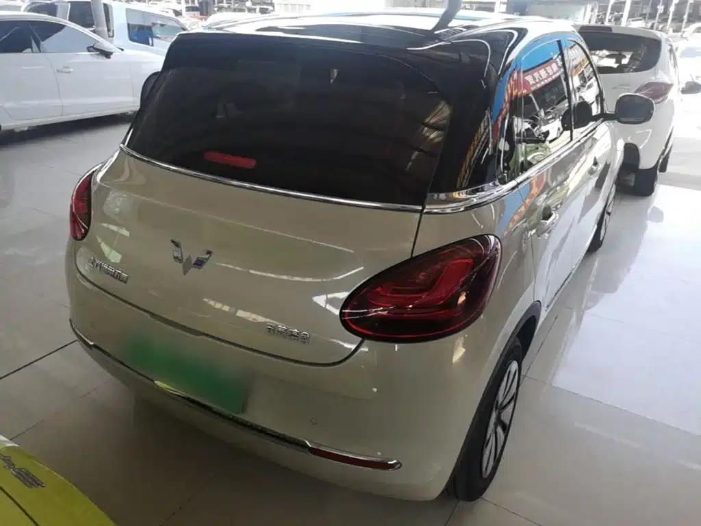 Wuling Bingo 2023 Model, 333km Range, Enjoy Edition — миниатюра 7