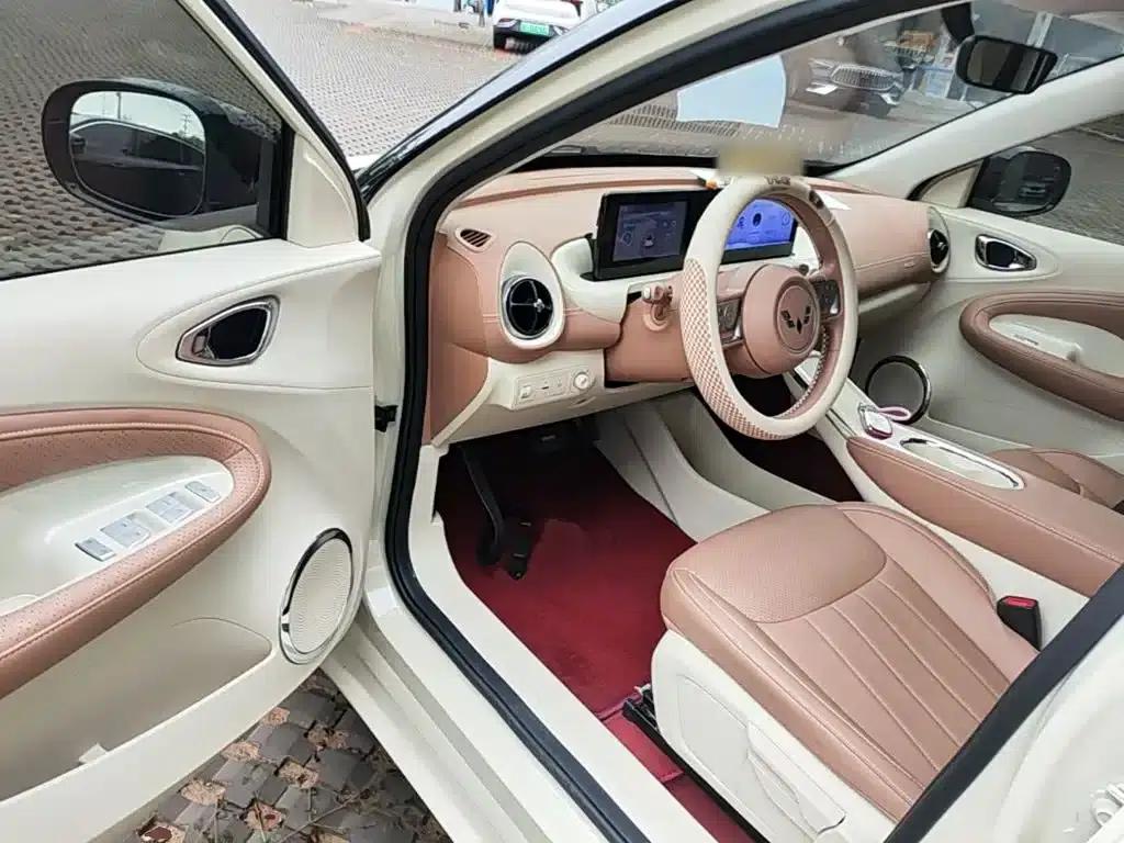 Wuling Bingo 2025 Model, 333km Range, Lingxi Connected Edition — миниатюра 16