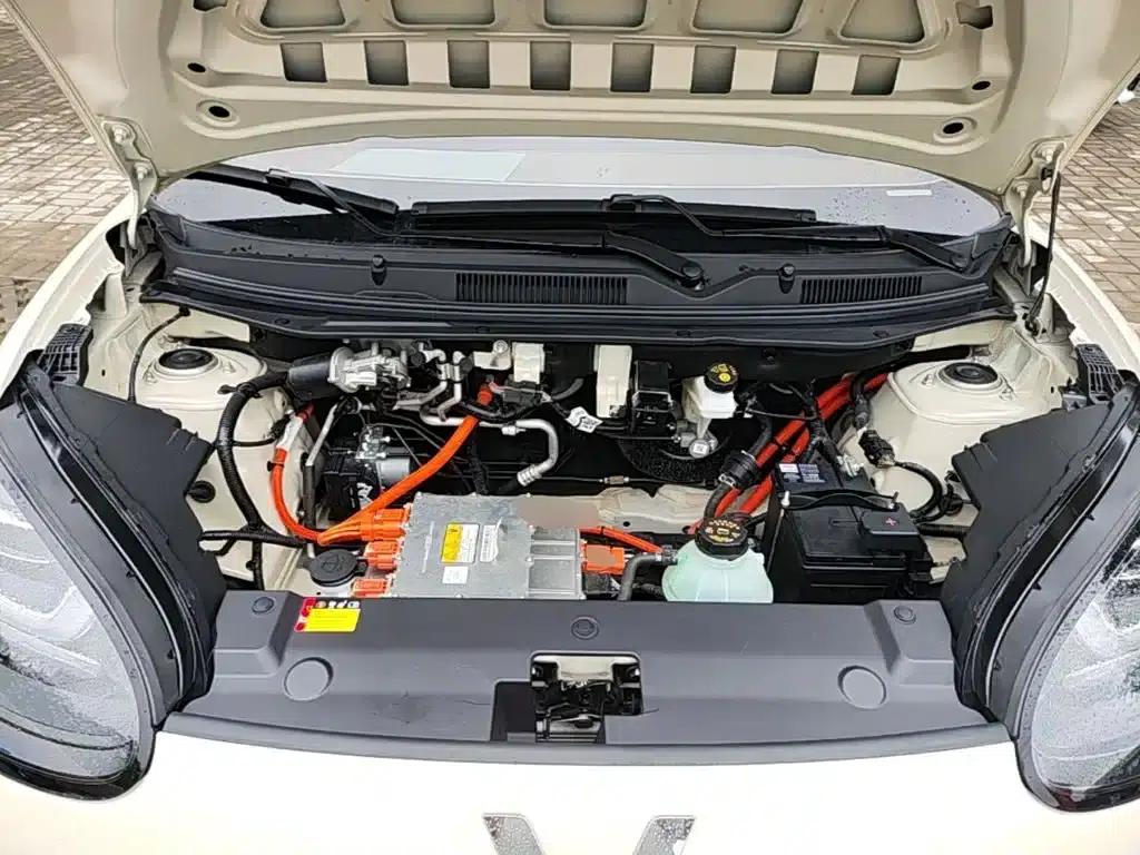 Wuling Bingo 2025 Model, 333km Range, Lingxi Connected Edition — миниатюра 20