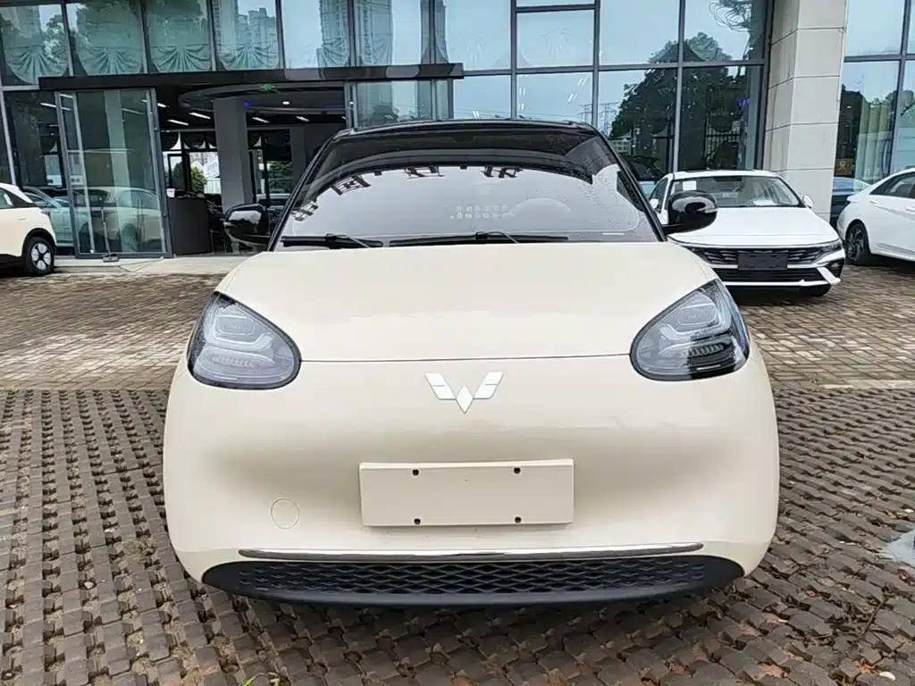 Wuling Bingo 2025 Model, 333km Range, Lingxi Connected Edition — миниатюра 3