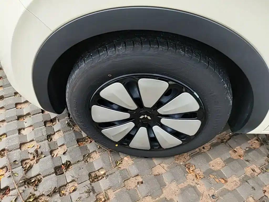 Wuling Bingo 2025 Model, 333km Range, Lingxi Connected Edition — миниатюра 23