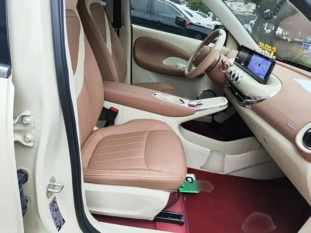 Wuling Bingo 2025 Model, 333km Range, Lingxi Connected Edition — миниатюра 25