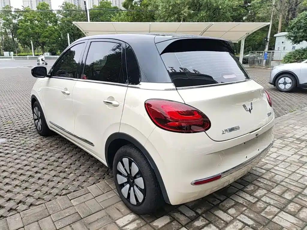 Wuling Bingo 2025 Model, 333km Range, Lingxi Connected Edition — миниатюра 5