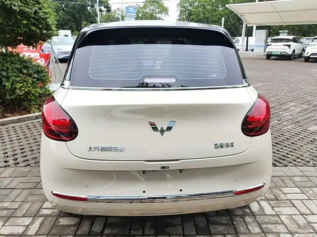 Wuling Bingo 2025 Model, 333km Range, Lingxi Connected Edition — миниатюра 6