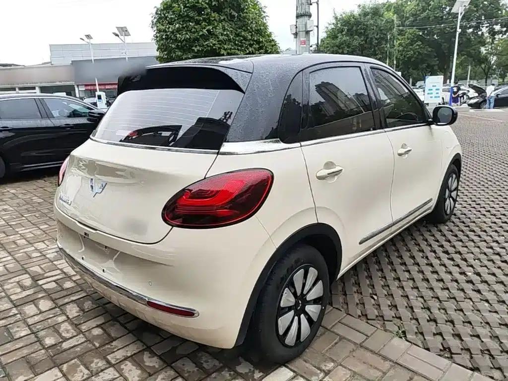Wuling Bingo 2025 Model, 333km Range, Lingxi Connected Edition — миниатюра 7