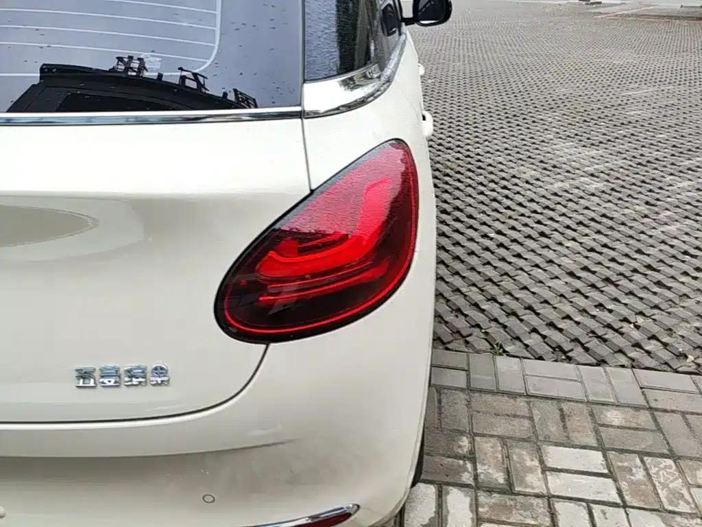 Wuling Bingo 2025 Model, 333km Range, Lingxi Connected Edition — миниатюра 8