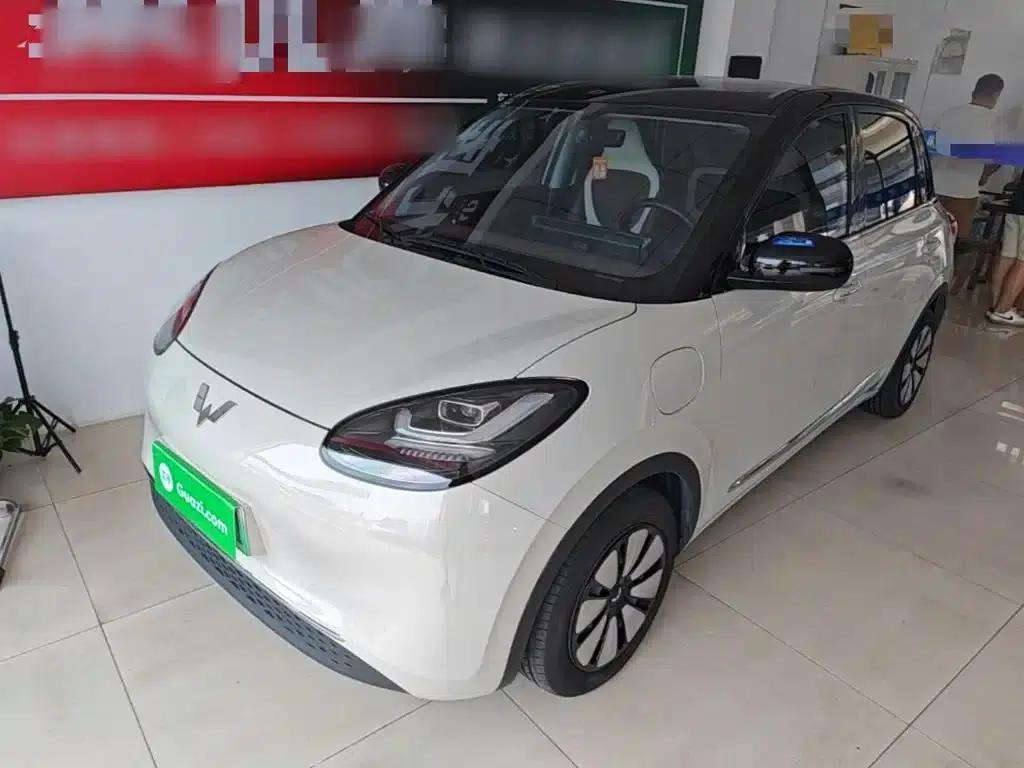 Wuling Bingo 2024 Model, 333km Range, Enjoy Edition — миниатюра 1