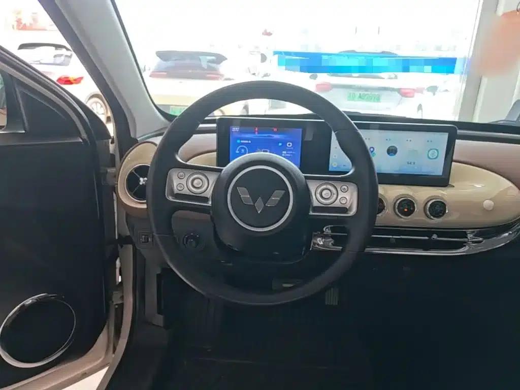 Wuling Bingo 2024 Model, 333km Range, Enjoy Edition — миниатюра 11