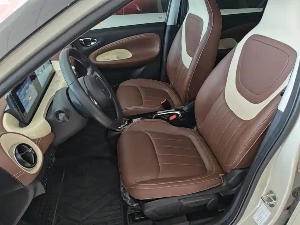 Wuling Bingo 2024 Model, 333km Range, Enjoy Edition — миниатюра 15