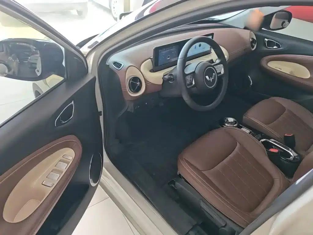 Wuling Bingo 2024 Model, 333km Range, Enjoy Edition — миниатюра 16