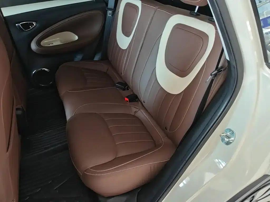 Wuling Bingo 2024 Model, 333km Range, Enjoy Edition — миниатюра 17