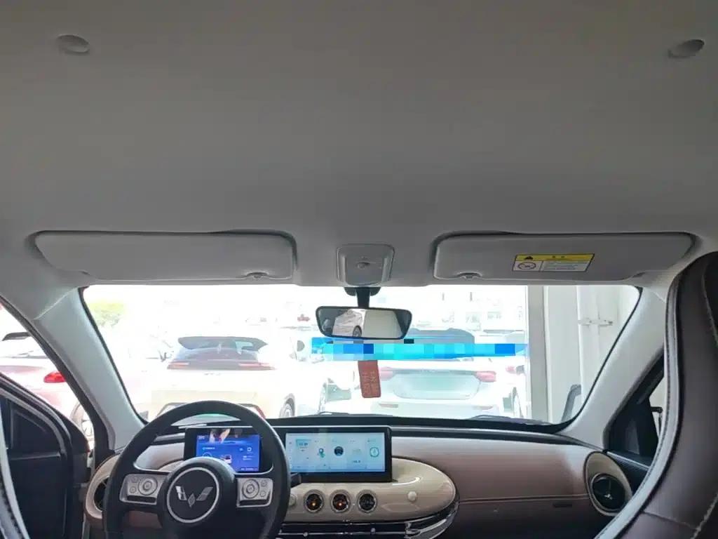 Wuling Bingo 2024 Model, 333km Range, Enjoy Edition — миниатюра 18