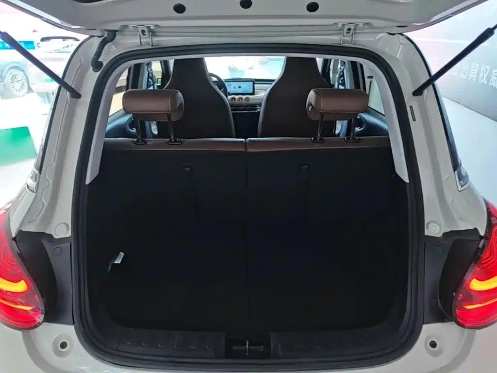 Wuling Bingo 2024 Model, 333km Range, Enjoy Edition — миниатюра 19