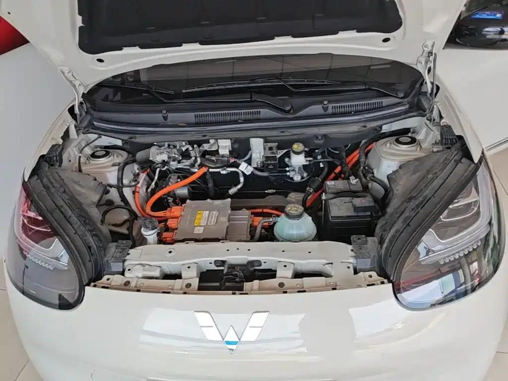 Wuling Bingo 2024 Model, 333km Range, Enjoy Edition — миниатюра 20