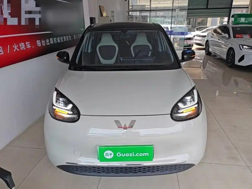 Wuling Bingo 2024 Model, 333km Range, Enjoy Edition — миниатюра 3