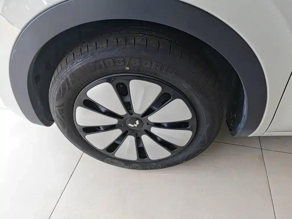 Wuling Bingo 2024 Model, 333km Range, Enjoy Edition — миниатюра 23