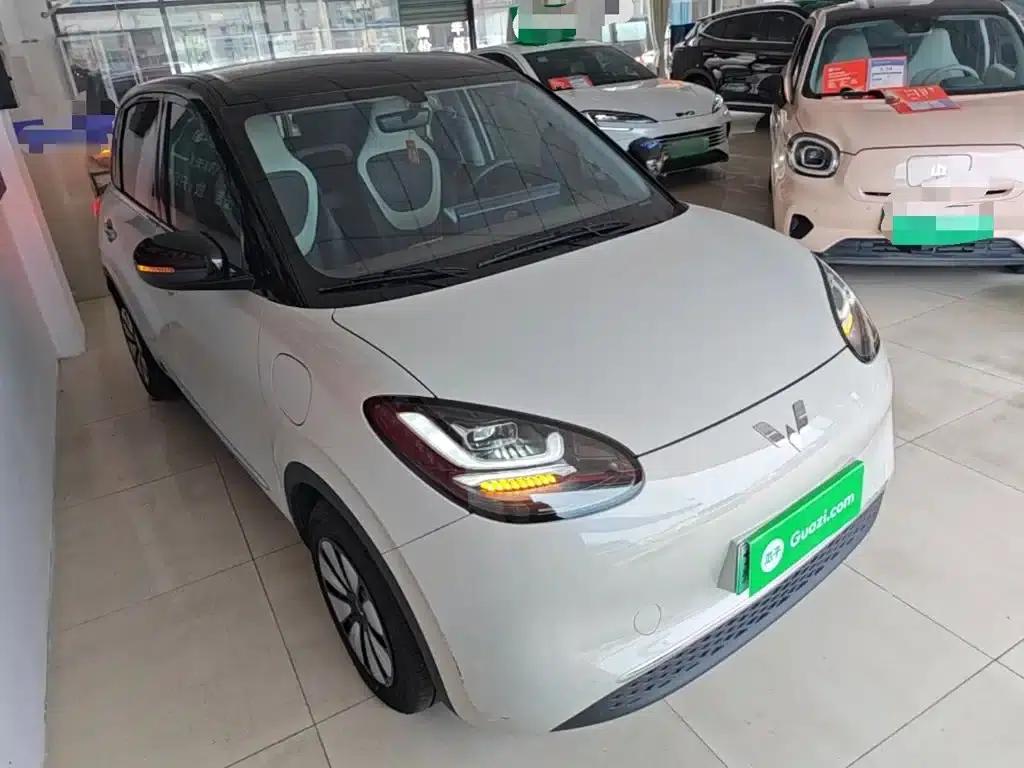 Wuling Bingo 2024 Model, 333km Range, Enjoy Edition — миниатюра 4