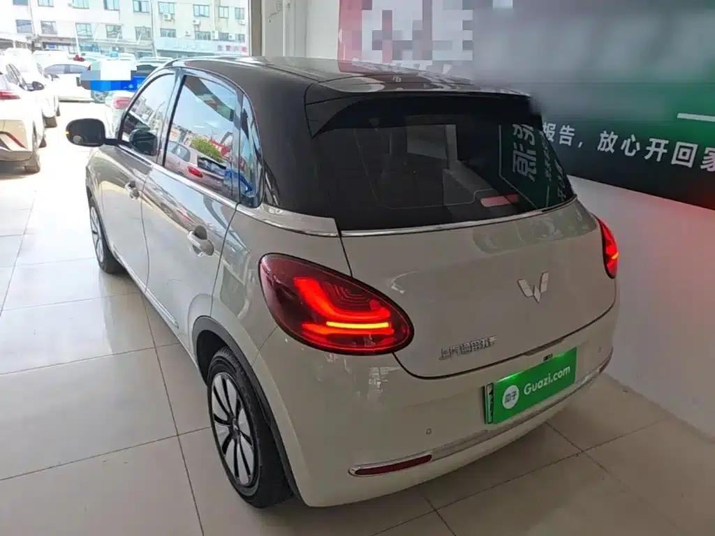 Wuling Bingo 2024 Model, 333km Range, Enjoy Edition — миниатюра 5
