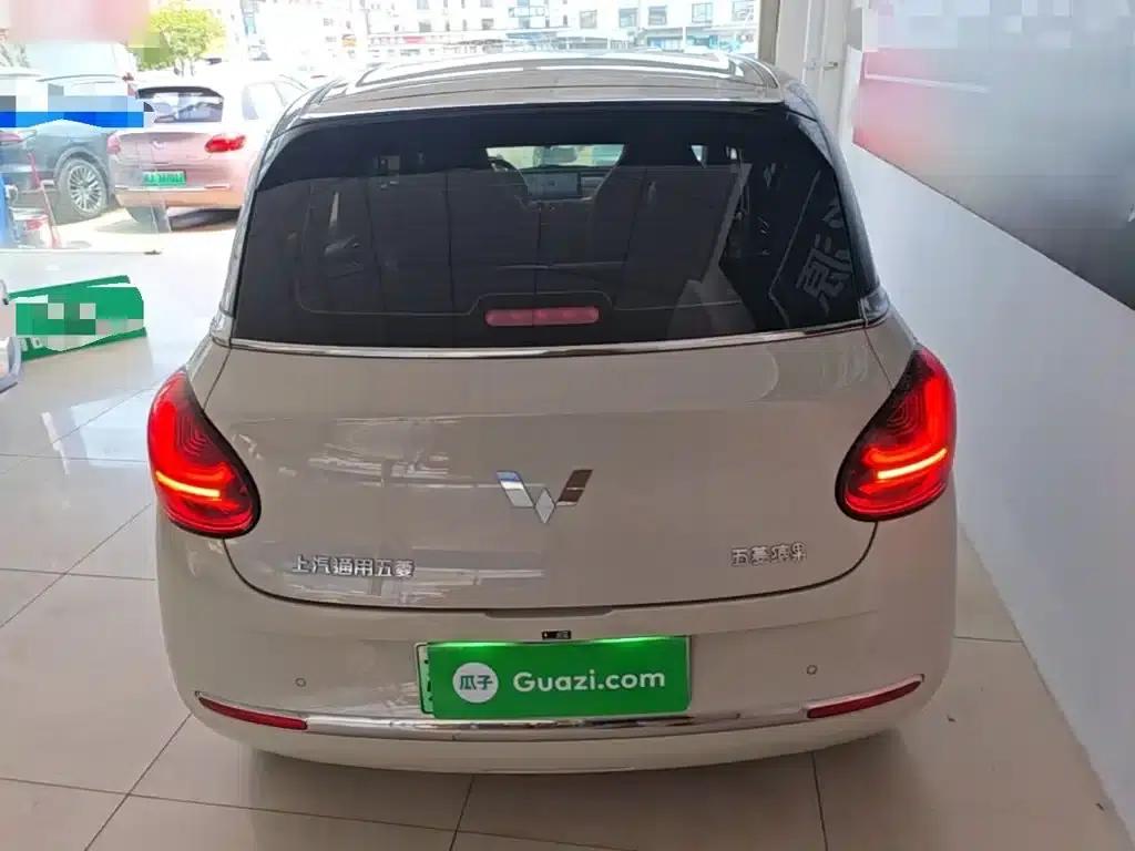 Wuling Bingo 2024 Model, 333km Range, Enjoy Edition — миниатюра 6