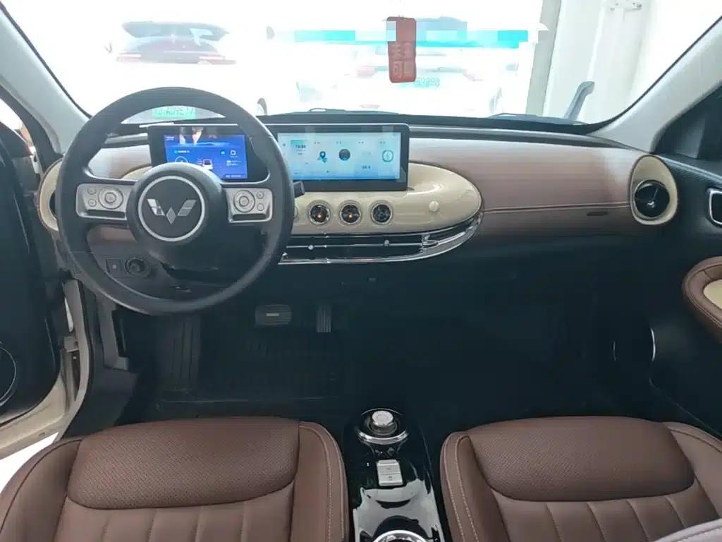 Wuling Bingo 2024 Model, 333km Range, Enjoy Edition — миниатюра 10