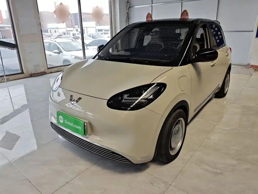 Wuling Bingo 2023 Model 410km Lingxi Premium Edition — миниатюра 2
