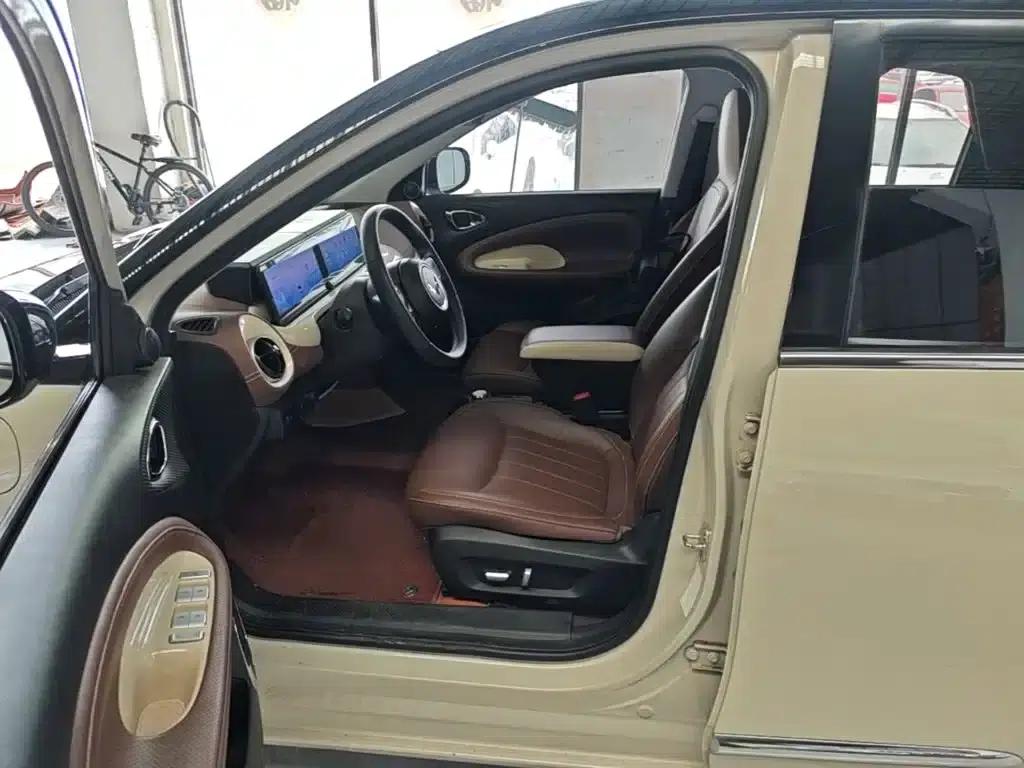 Wuling Bingo 2023 Model 410km Lingxi Premium Edition — миниатюра 15