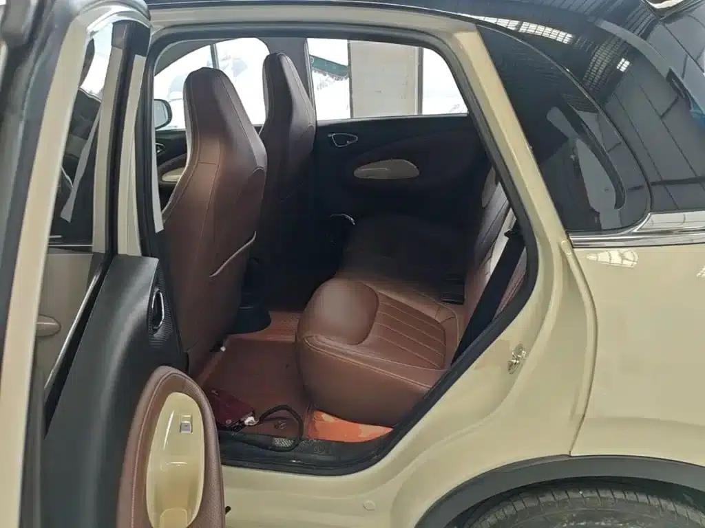 Wuling Bingo 2023 Model 410km Lingxi Premium Edition — миниатюра 17