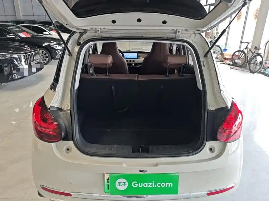 Wuling Bingo 2023 Model 410km Lingxi Premium Edition — миниатюра 19
