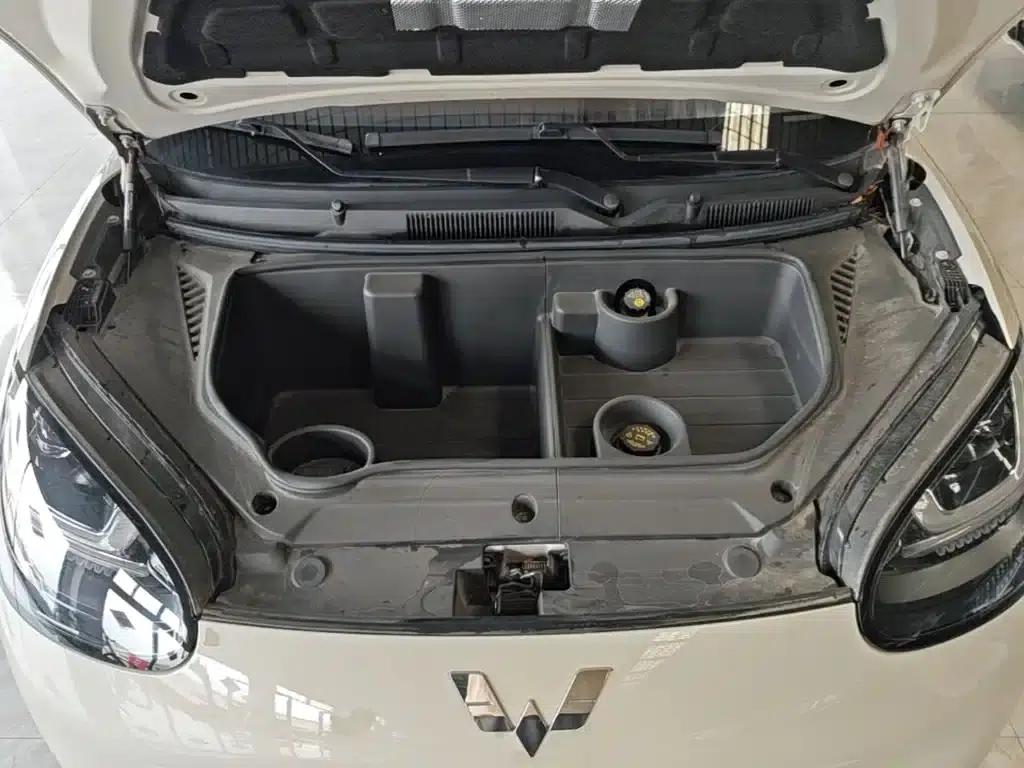 Wuling Bingo 2023 Model 410km Lingxi Premium Edition — миниатюра 20