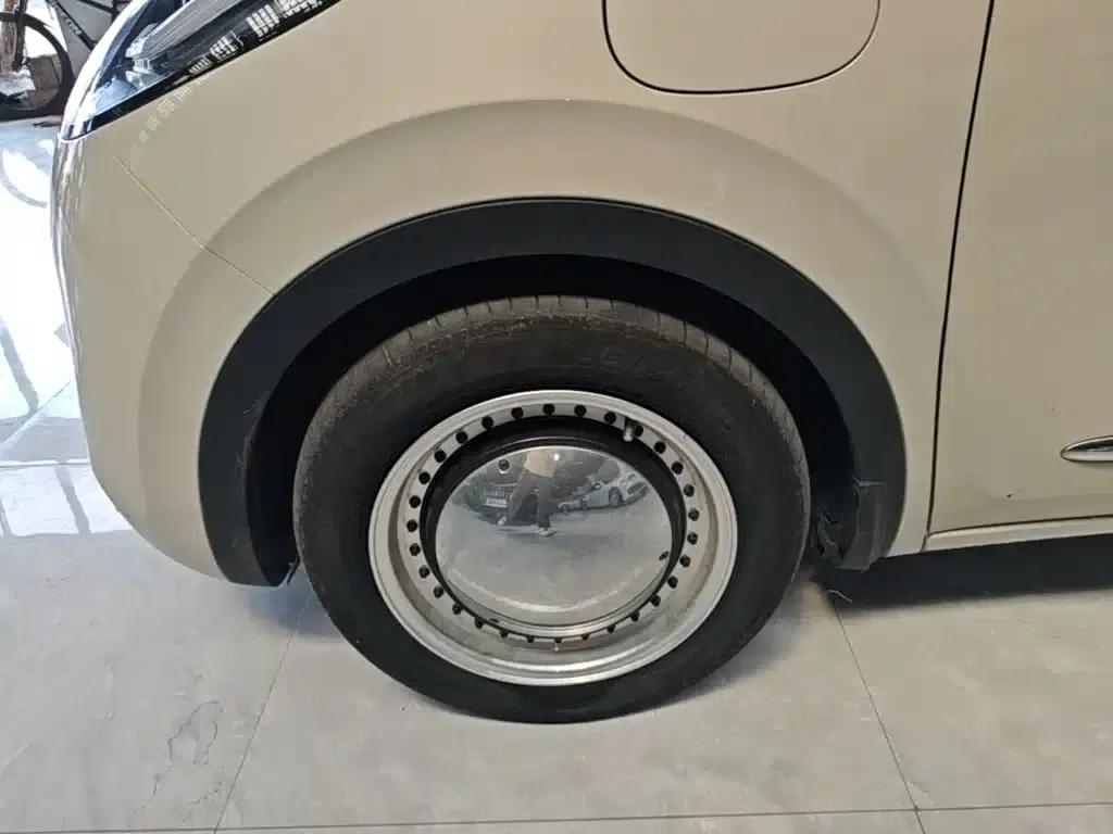 Wuling Bingo 2023 Model 410km Lingxi Premium Edition — миниатюра 23
