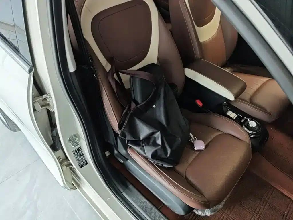 Wuling Bingo 2023 Model 410km Lingxi Premium Edition — миниатюра 25