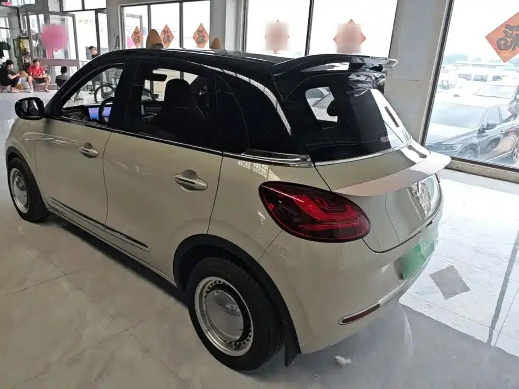 Wuling Bingo 2023 Model 410km Lingxi Premium Edition — миниатюра 5