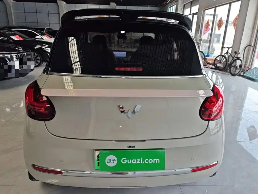 Wuling Bingo 2023 Model 410km Lingxi Premium Edition — миниатюра 6