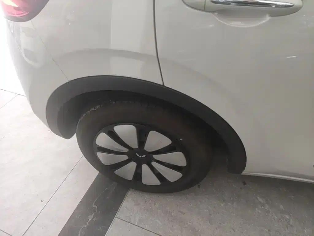 Wuling Bingo 2024 Model, 333km Range, Lingxi Connected Edition — миниатюра 23