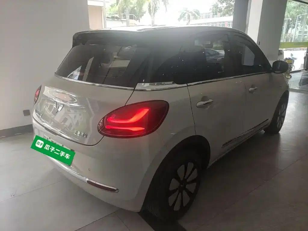 Wuling Bingo 2024 Model, 333km Range, Lingxi Connected Edition — миниатюра 7