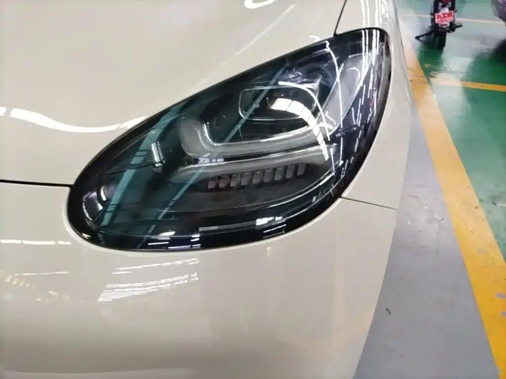 Wuling Bingo 2023 Model, 333km Range, Lingxi Connected Edition — миниатюра 24