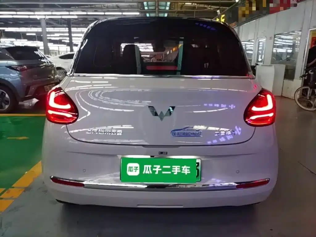 Wuling Bingo 2023 Model, 333km Range, Lingxi Connected Edition — миниатюра 6